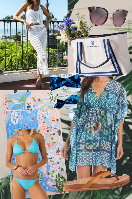 Beach or Lake Day Outfits You'll Love