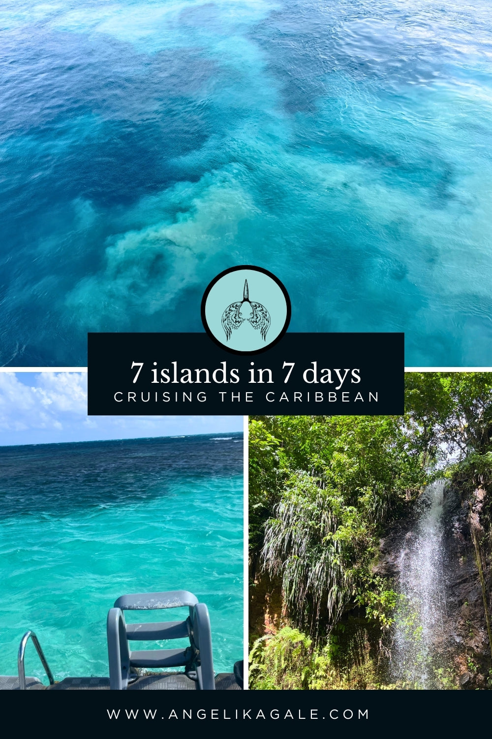 Cruising the Caribbean: 7 Islands in 7 Days | Viva Norwegian Cruise Line (NCL)