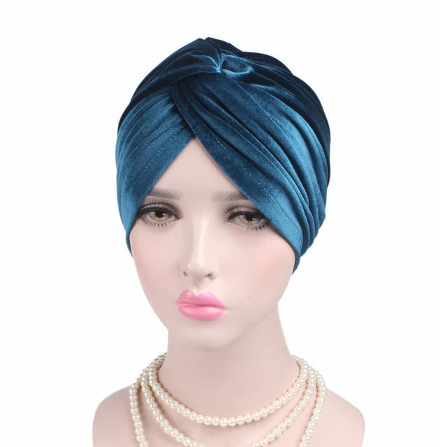 Velvet Turban