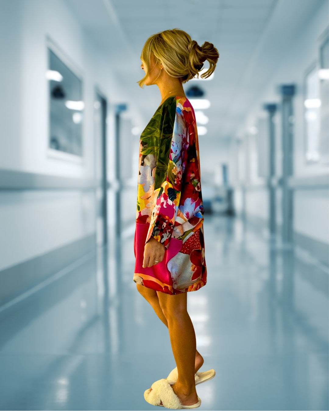 Reflections Dress by Angelika Gale (Cancer Survivor)