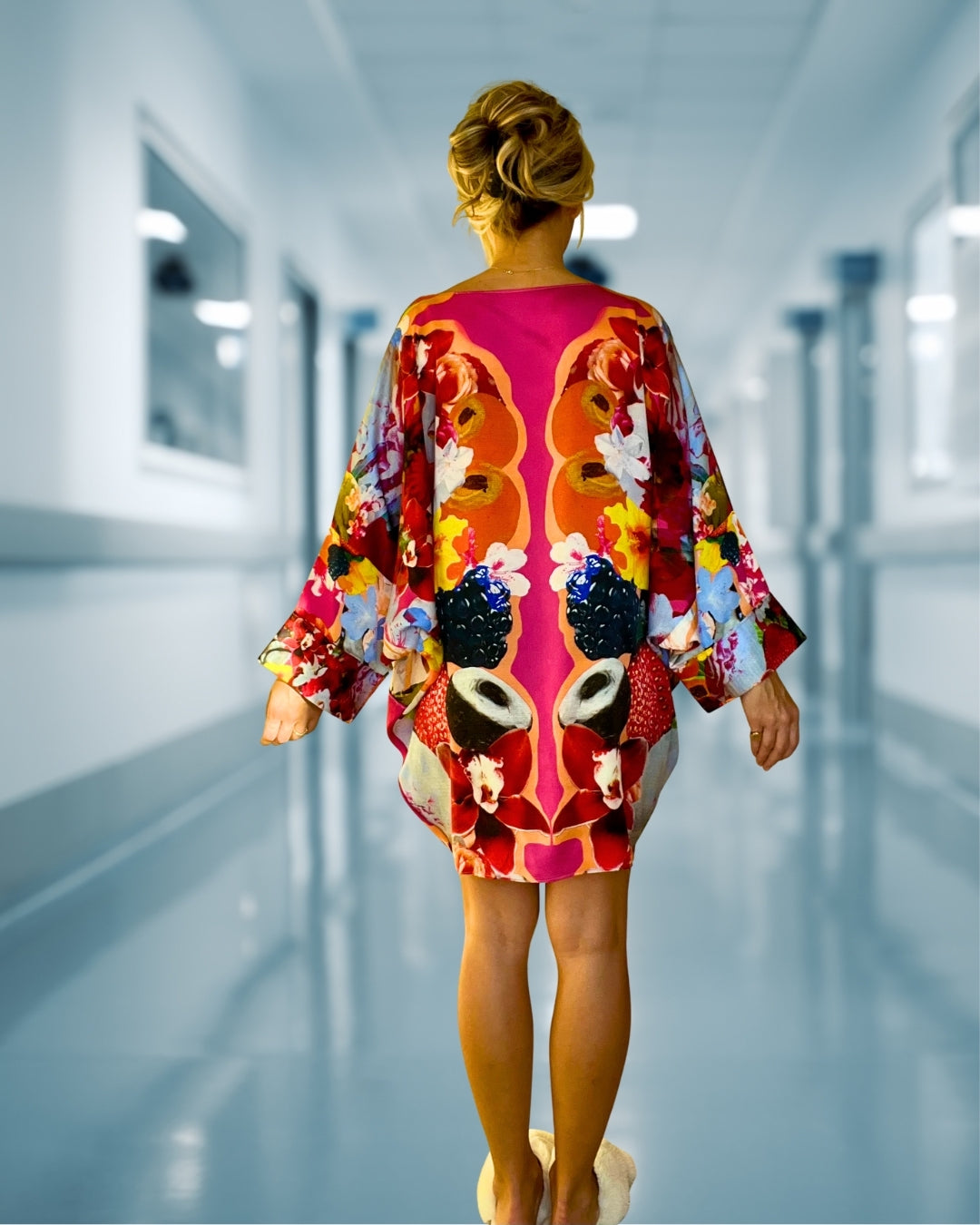 Reflections Dress by Angelika Gale (Cancer Survivor)