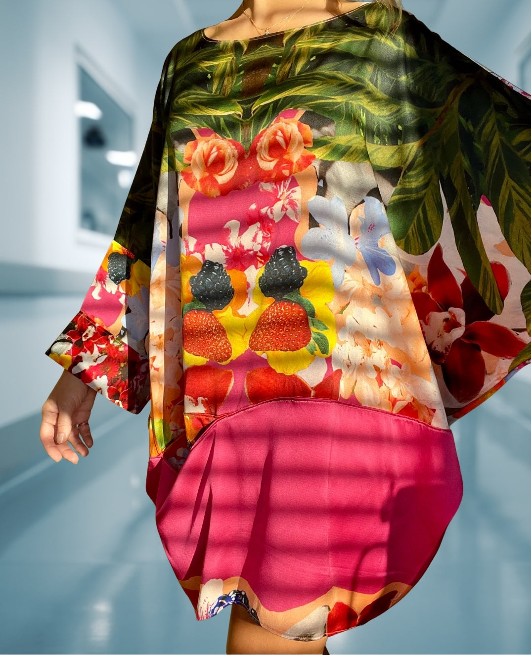 Reflections Dress by Angelika Gale (Cancer Survivor)