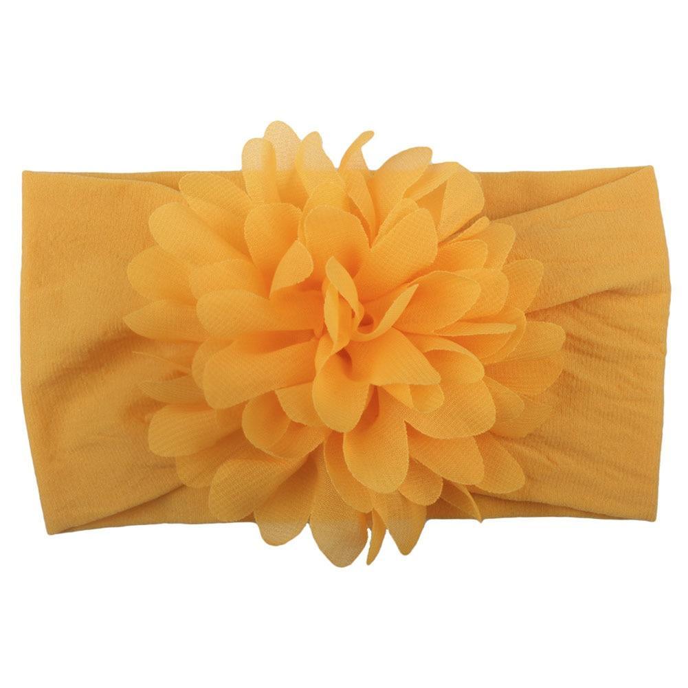 Baby Girl Flower Headband