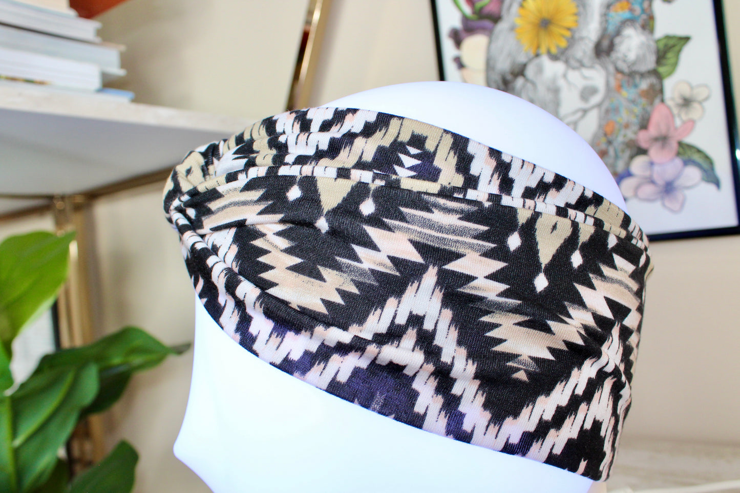 Endurance - Turban Twist Headband