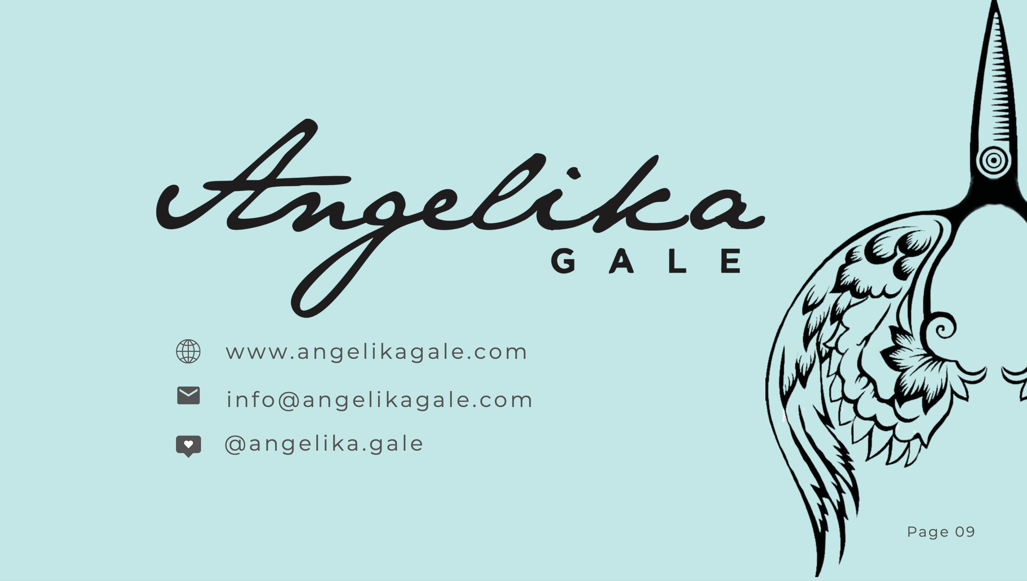 Angelika Gale