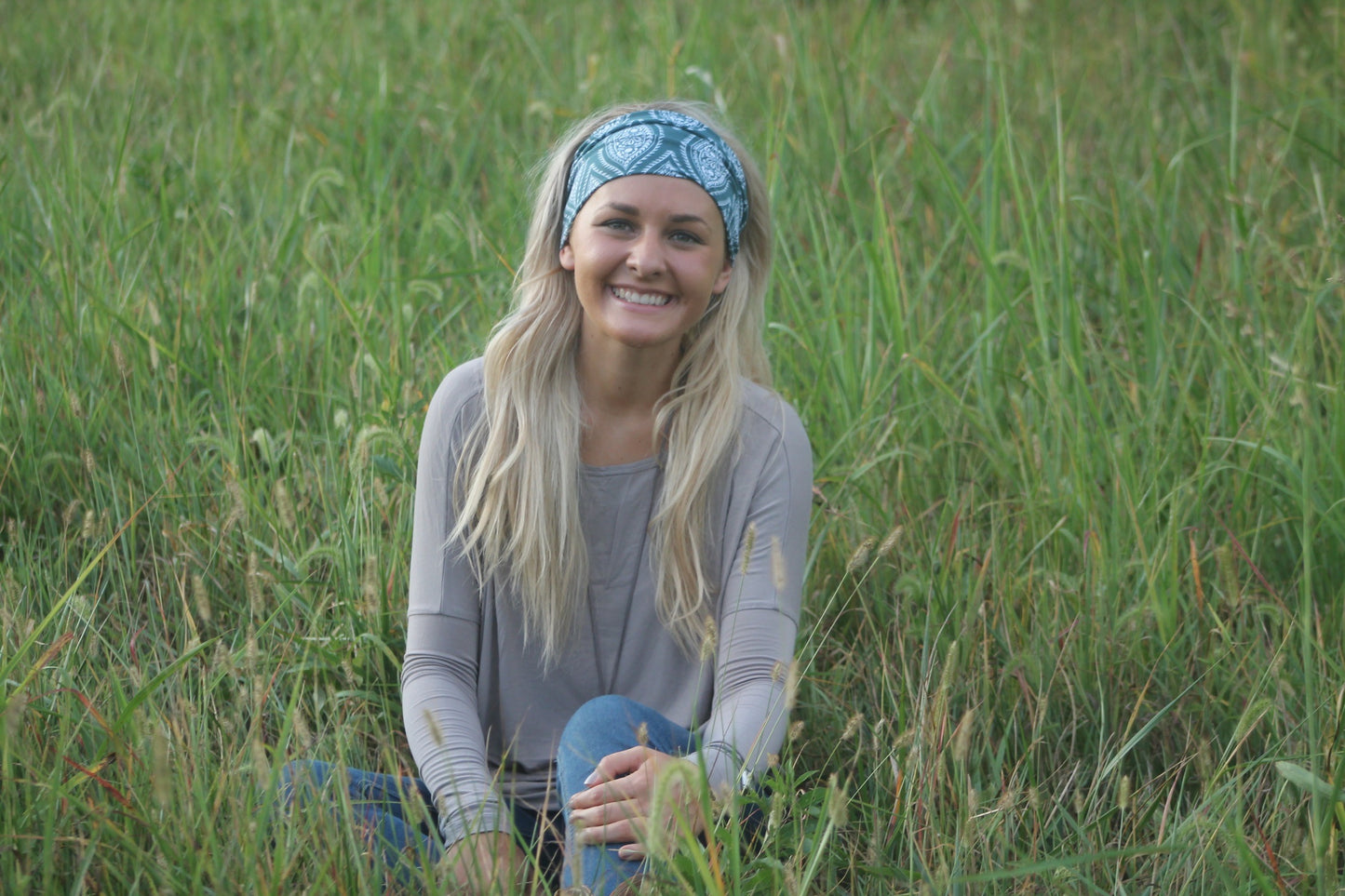 Wholesale | Bundle of 10 Simple Stretch Headbands | by Angelika Gale - Angelika Gale