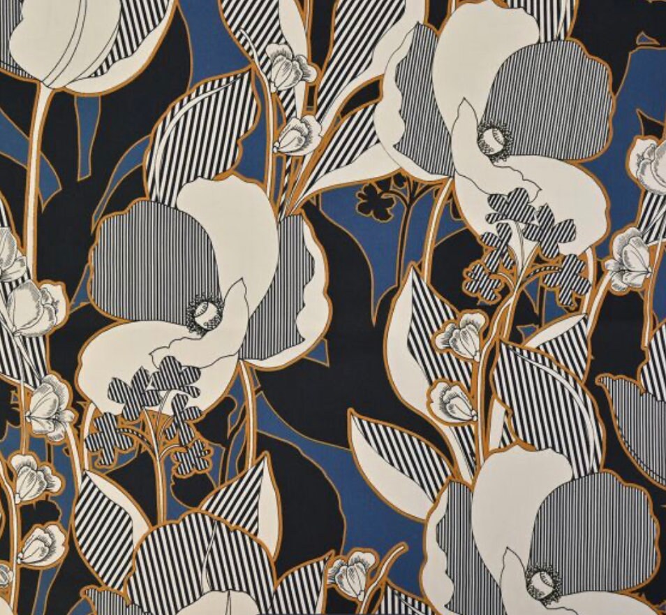 Limited-Edition | Art Noveau Scrub Cap | by Angelika Gale