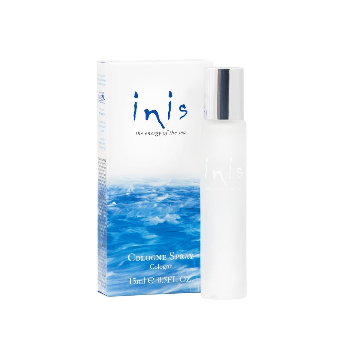 Inis Energy Of The Sea Perfume Travel Size Spray 0.5 fl. oz