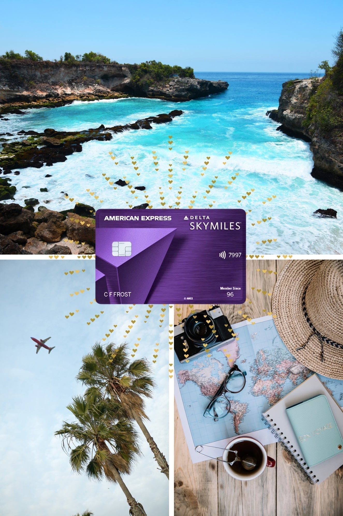 Why I Love My Delta Reserve Card (+ 100,000 Bonus Miles!)
