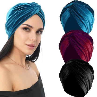Velvet Turban
