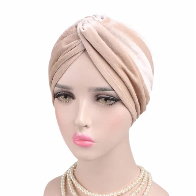 Velvet Turban