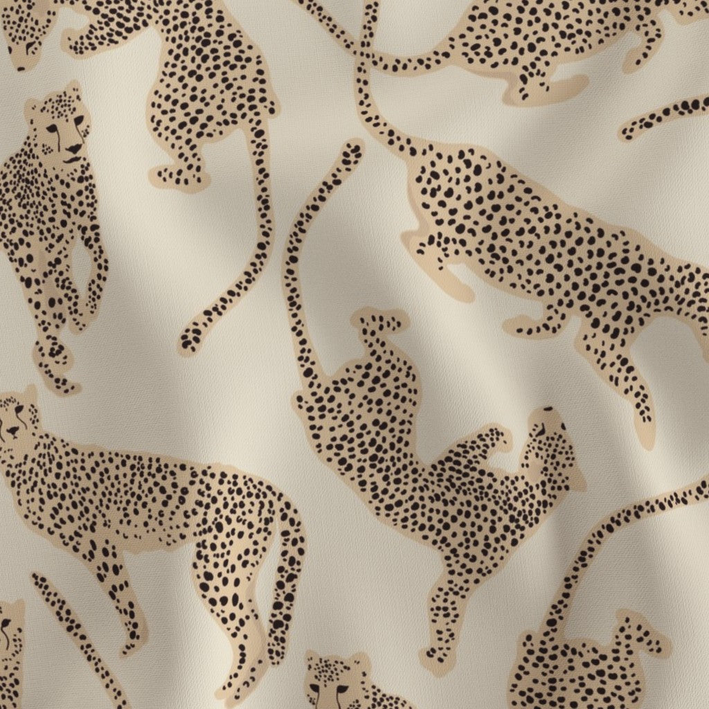 Stay Fierce - Cheetah Scrub Cap