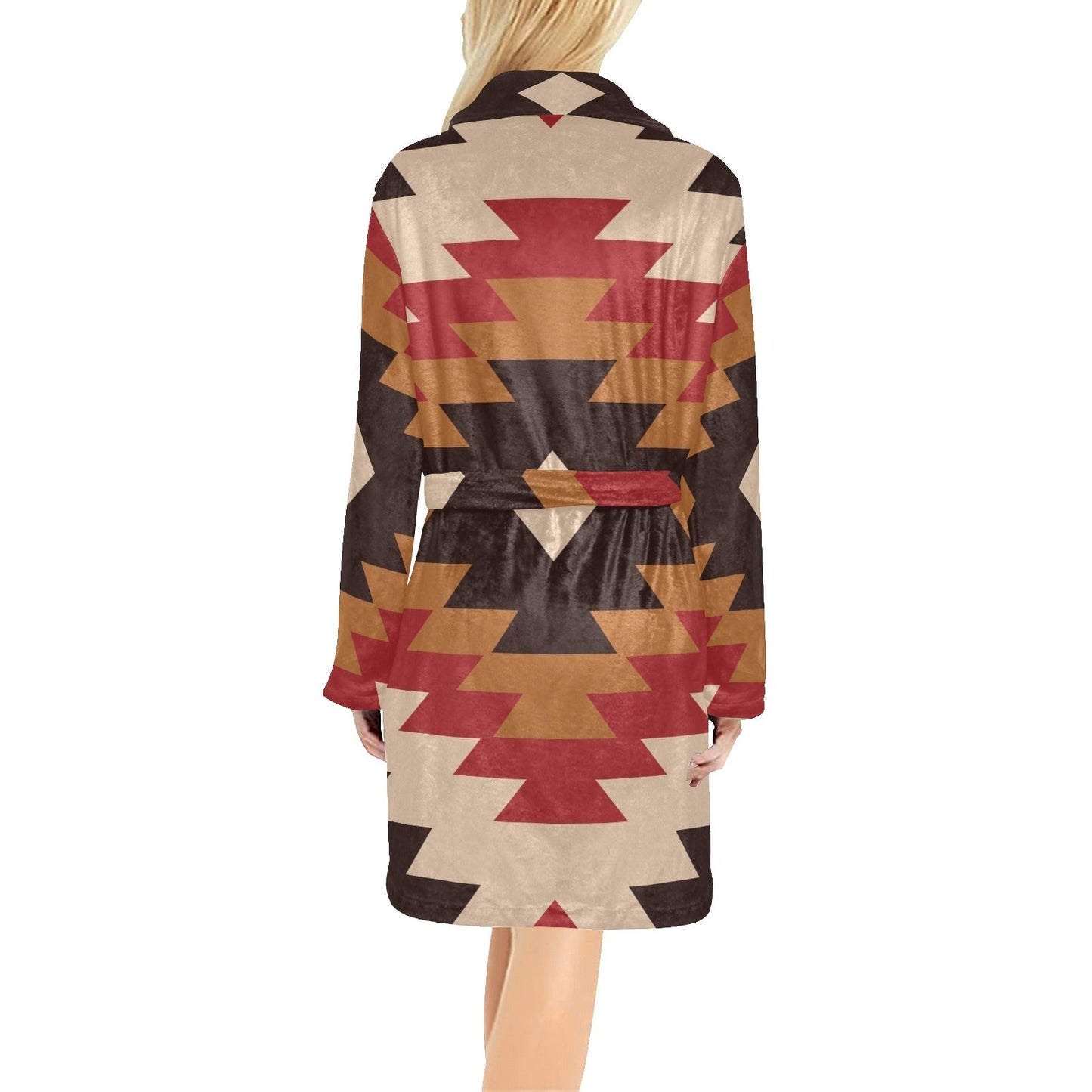 Bozeman Women's Western Bath Robe