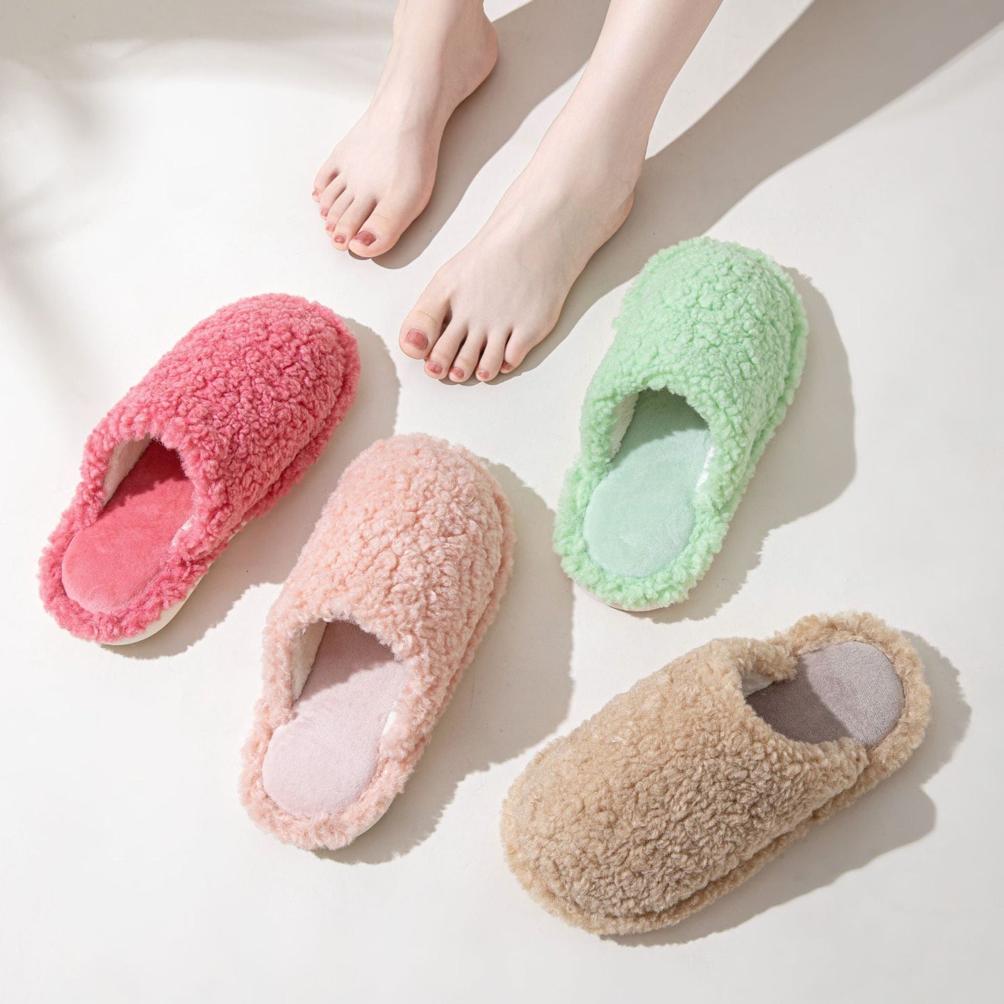 Cozy Slippers