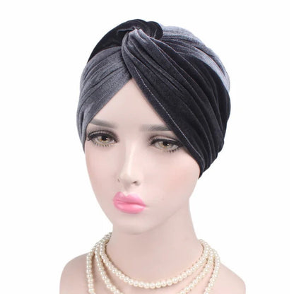 Velvet Turban