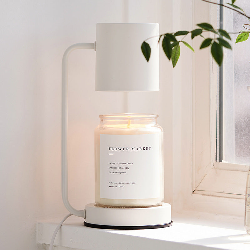 Nordic Candle Warmer Lamp