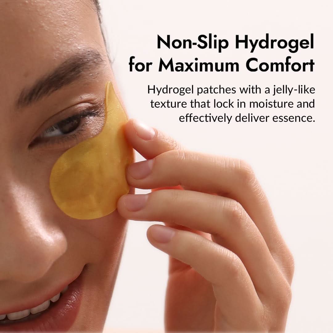 Snail Repair Intensive Gold Eye Gel Patches