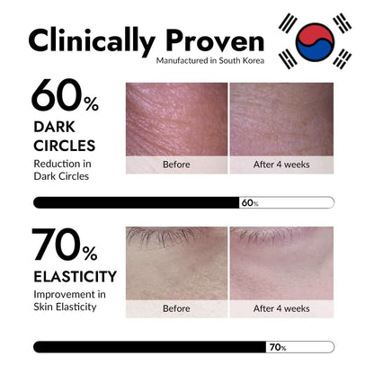 Snail Repair Intensive Gold Eye Gel Patches