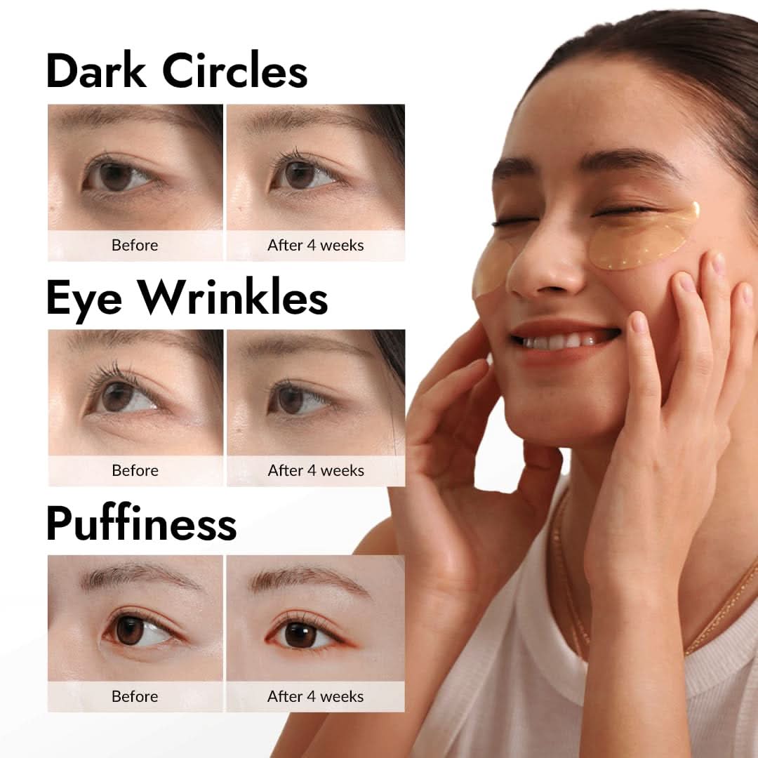 Snail Repair Intensive Gold Eye Gel Patches