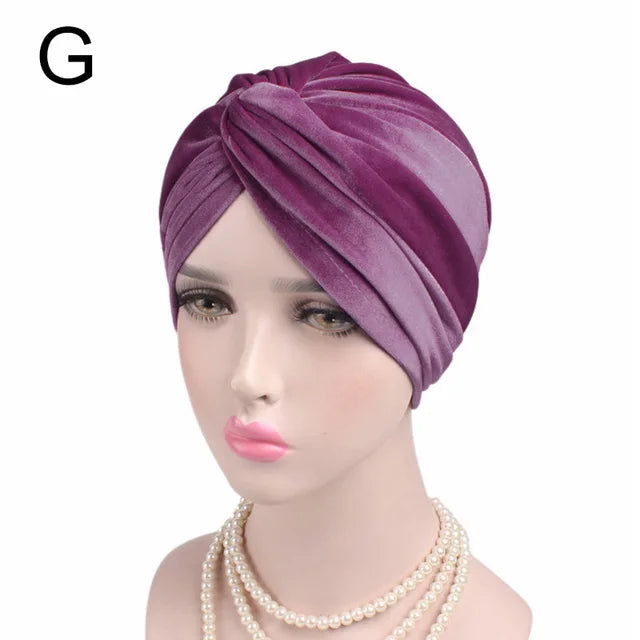 Velvet Turban