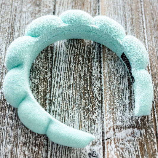 Cloud Spa Headband