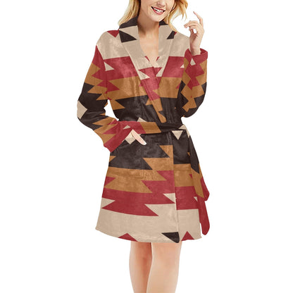 Bozeman Women's Western Bath Robe