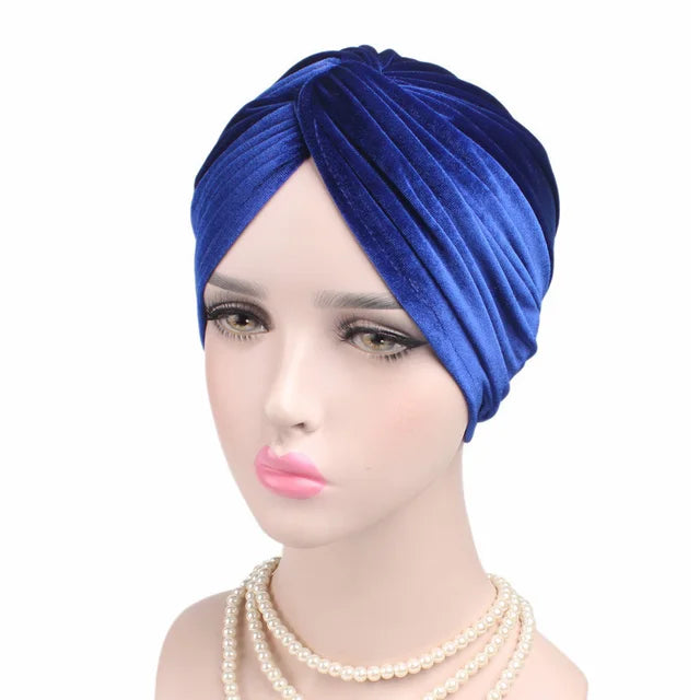 Velvet Turban