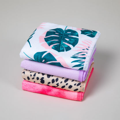 Spa Hair Turban Towel