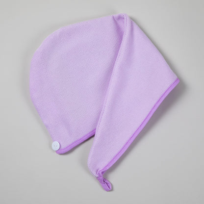 Spa Hair Turban Towel