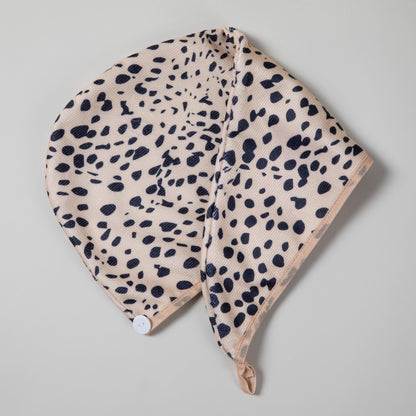 Spa Hair Turban Towel