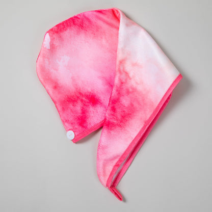 Spa Hair Turban Towel