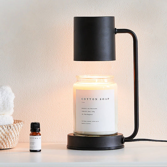 Nordic Candle Warmer Lamp