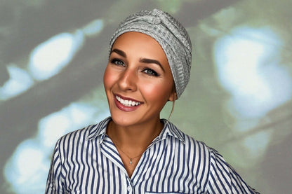 Design Your Own - Wrapped in Strength Head Scarf