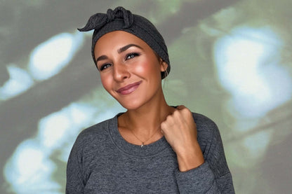 Design Your Own - Wrapped in Strength Head Scarf