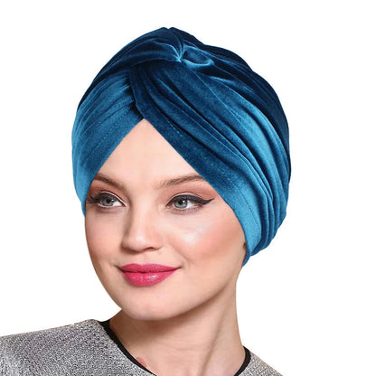 Velvet Turban