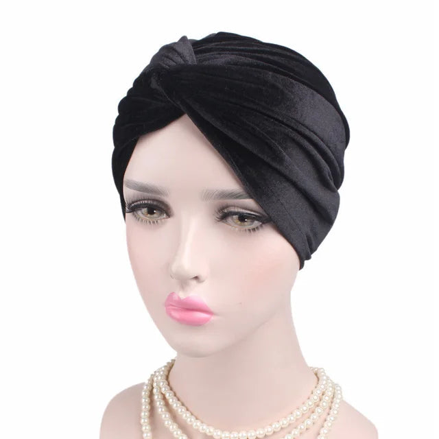 Velvet Turban