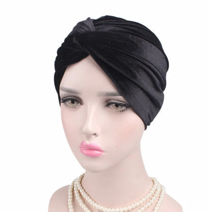 Velvet Turban