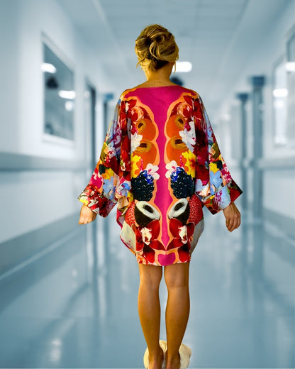 Reflections Dress by Angelika Gale (Cancer Survivor)