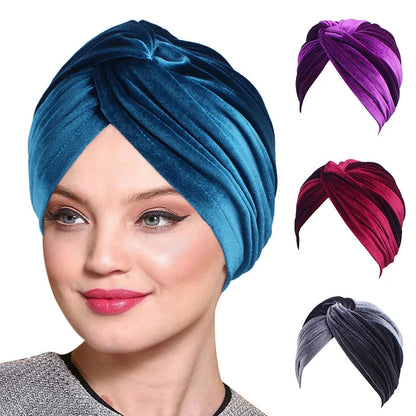 Velvet Turban