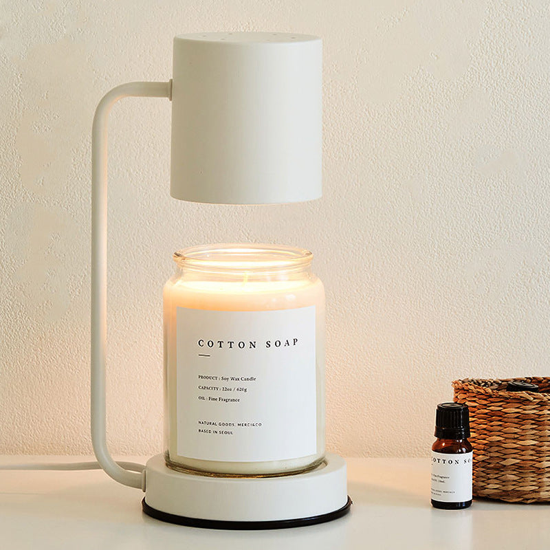 Nordic Candle Warmer Lamp