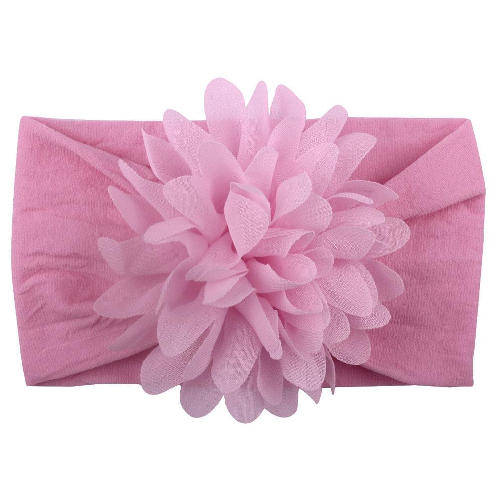 Baby Girl Flower Headband