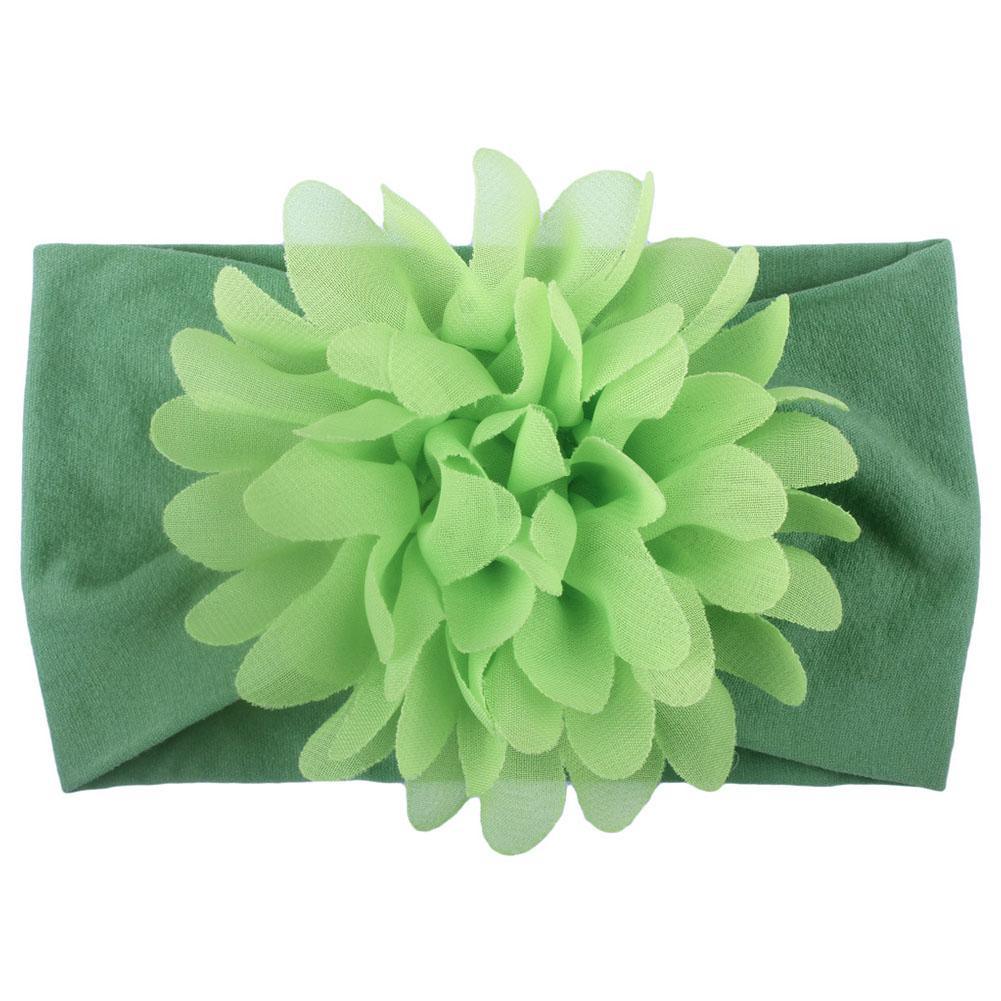 Baby Girl Flower Headband