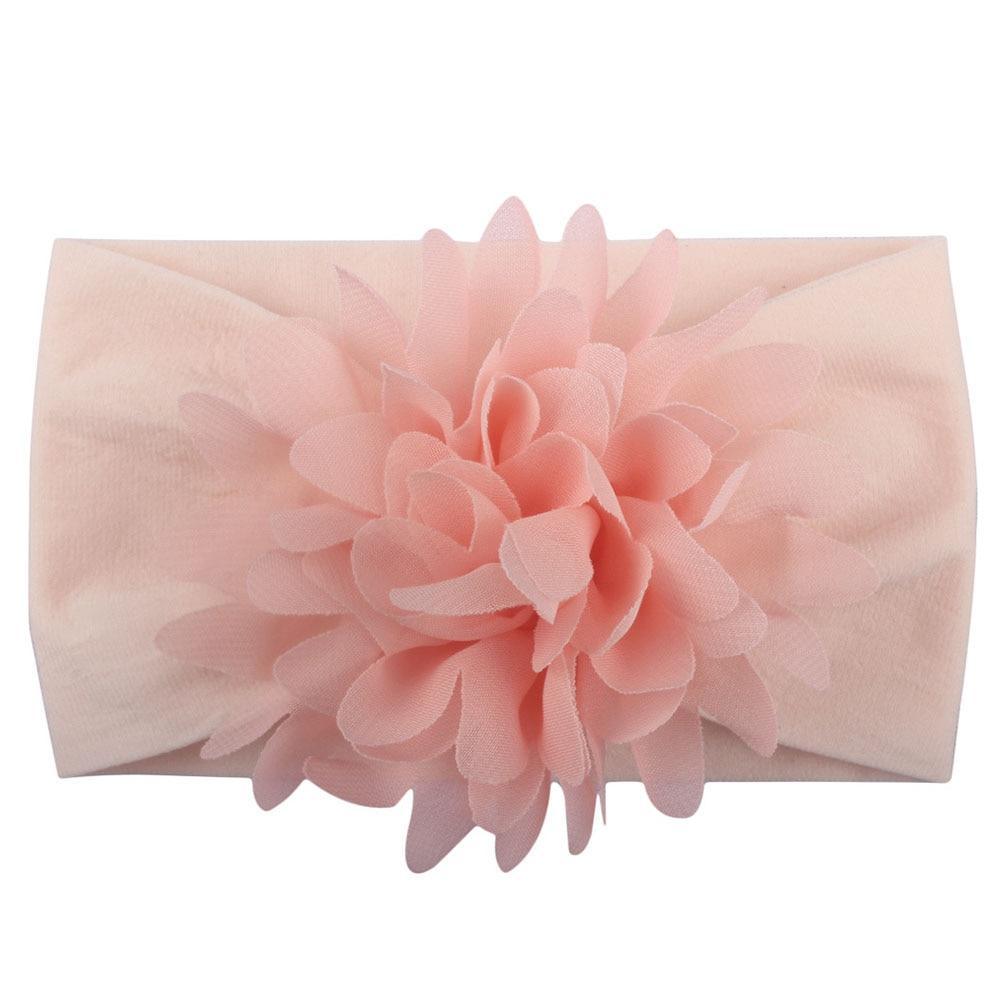 Baby Girl Flower Headband