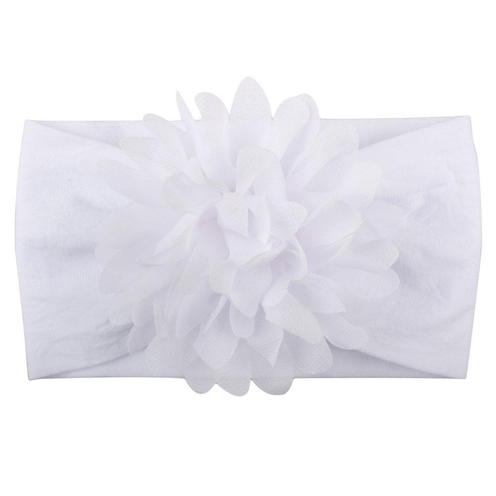 Baby Girl Flower Headband