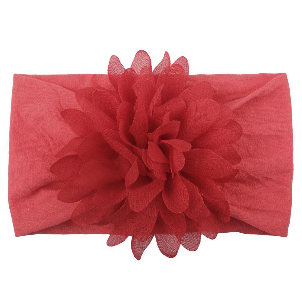 Baby Girl Flower Headband