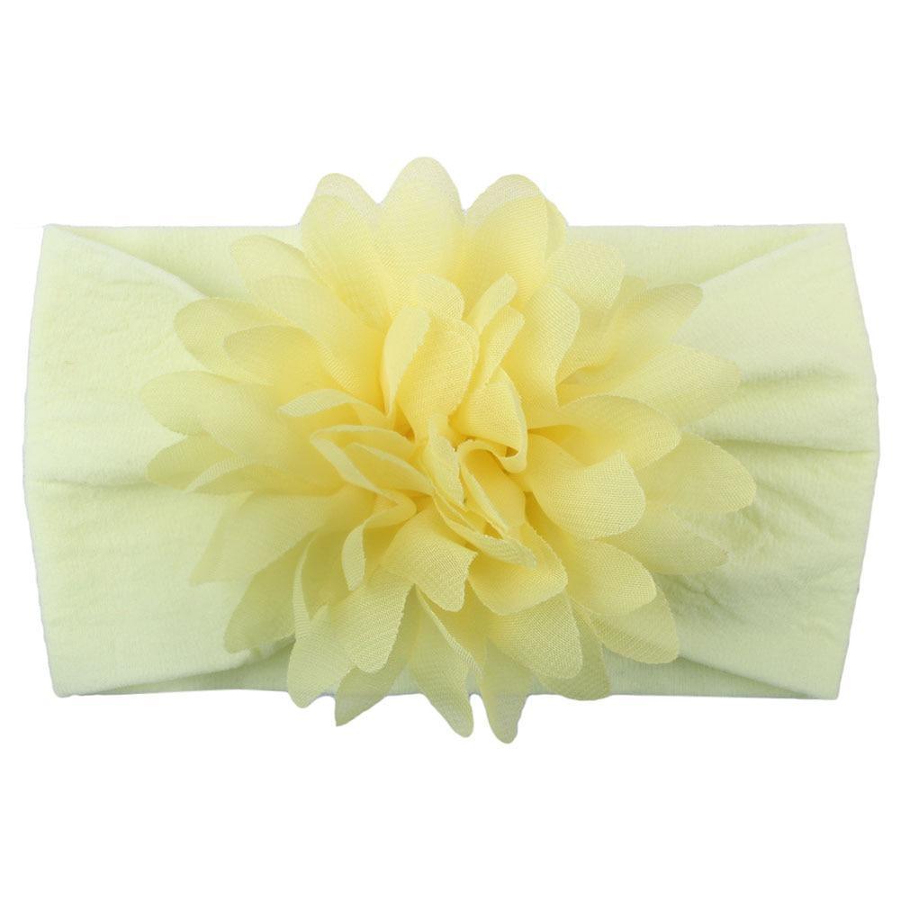 Baby Girl Flower Headband