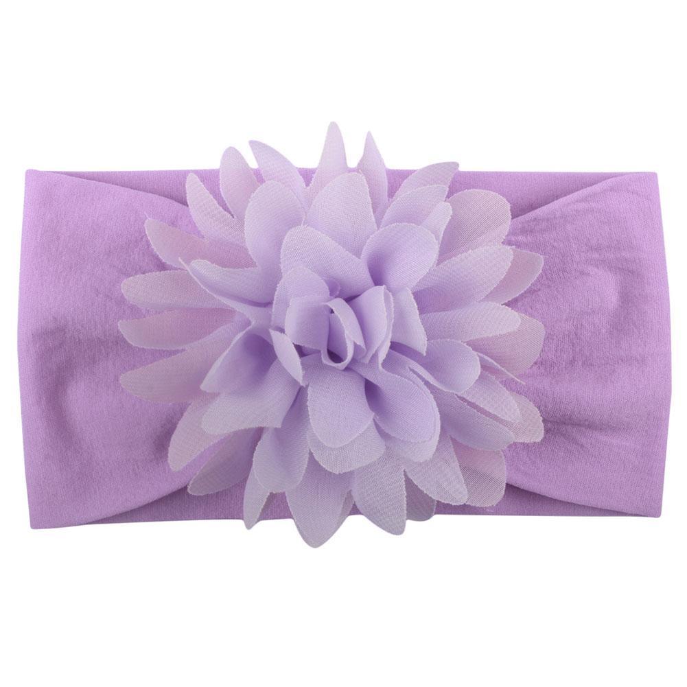 Baby Girl Flower Headband