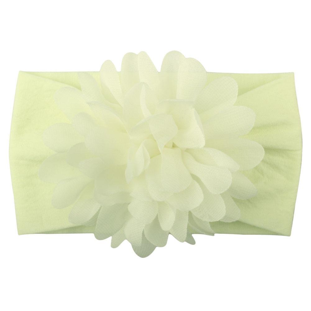 Baby Girl Flower Headband