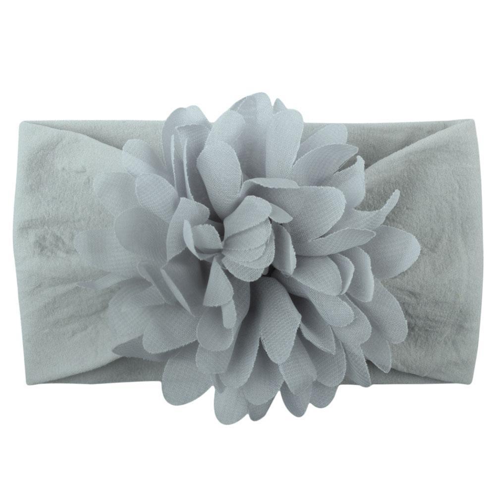 Baby Girl Flower Headband