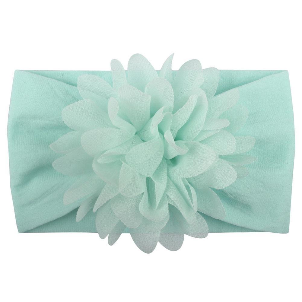 Baby Girl Flower Headband